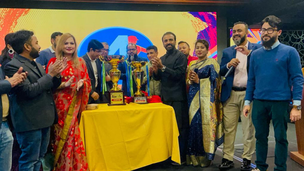 ৯৮-০০ ব্যাচের ফ্র্যাঞ্চাইজি ক্রিকেট টুর্নামেন্ট