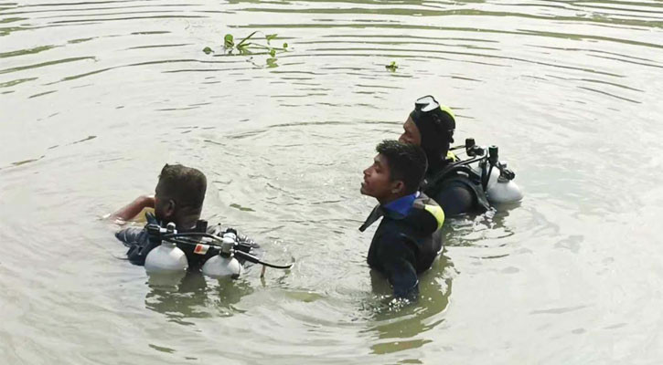 নড়াইলে নদীর পাড় থেকে নিখোঁজ শিশু