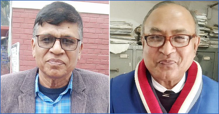 নড়াইল আইনজীবী সমিতির সভাপতি উত্তম, সম্পাদক পরিতোষ