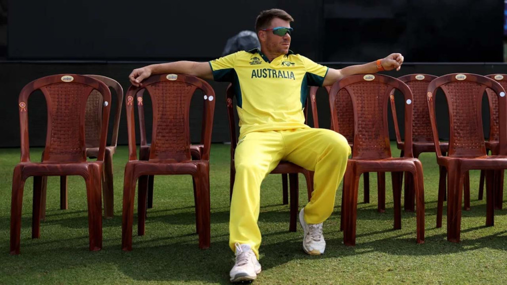 ভারতীয় সমর্থকদের কাছে ক্ষমা চাইলেন ওয়ার্নার