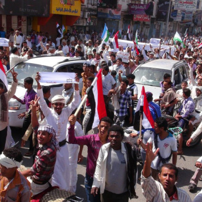 হুথিদের ‘সন্ত্রাসী সংগঠন’ ঘোষণা যুক্তরাষ্ট্রের